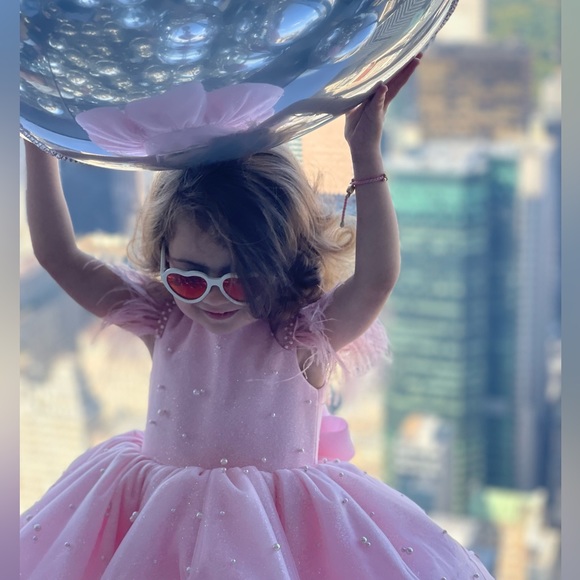 Princess dress for 2-3year old - Picture 6 of 6